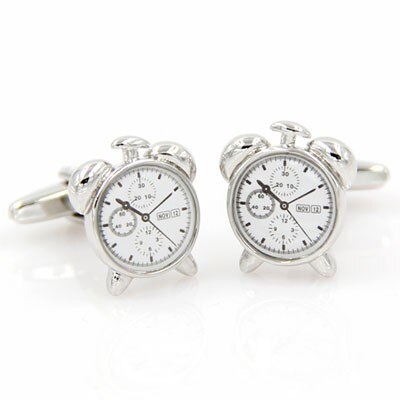 Don't hit snooze Cufflinks