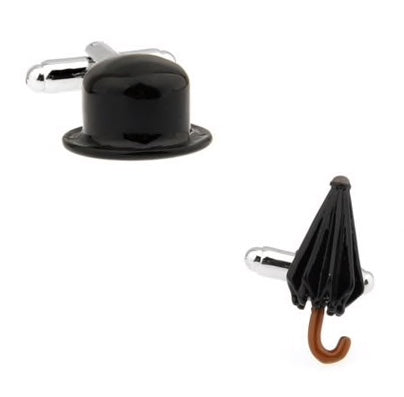 Gentleman's Club Cufflinks