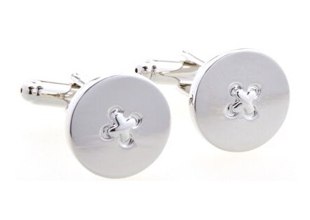 Buttoned up Cufflinks