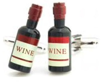 Feel Like Wine Cufflinks