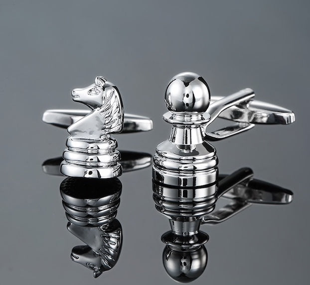Chess Cufflinks