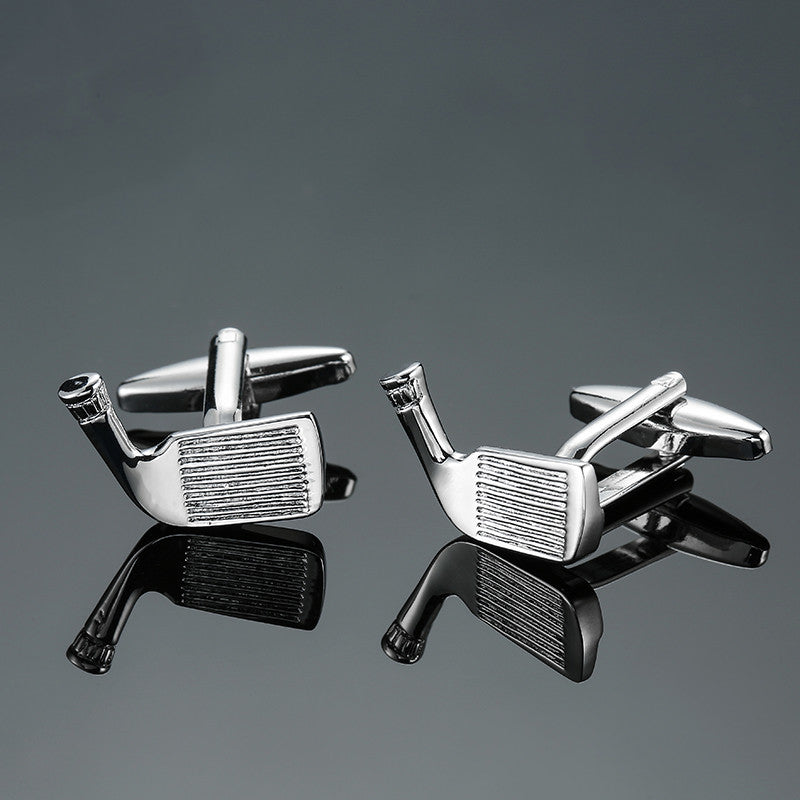 Golf Cufflinks