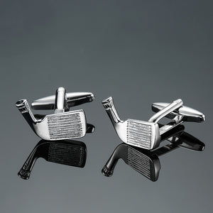 Golf Cufflinks