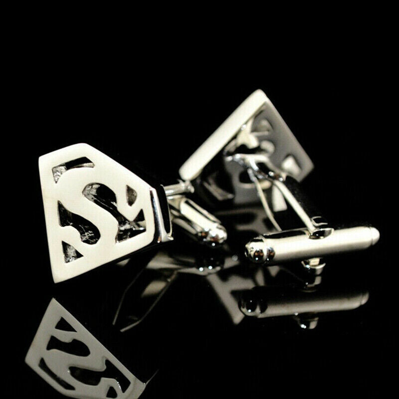 Superman 2 Cufflinks