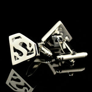 Superman 2 Cufflinks