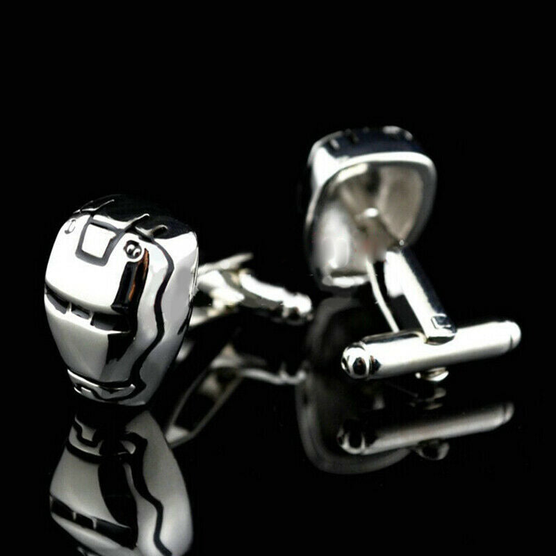 Ironman 2 Cufflinks
