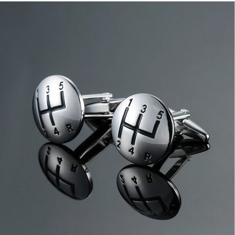 Gear Cufflinks