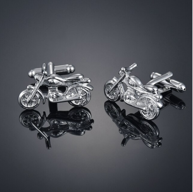 Cruiser Bike Cufflink
