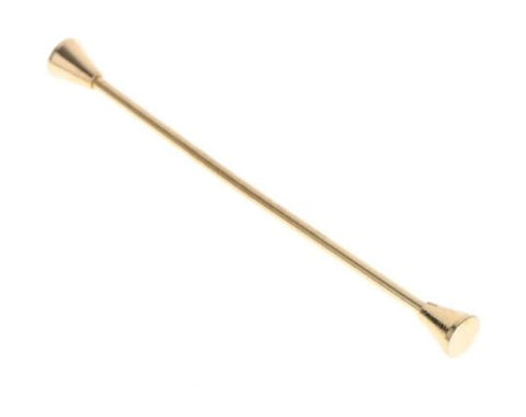 Gold Barbell 2 Collar Bar