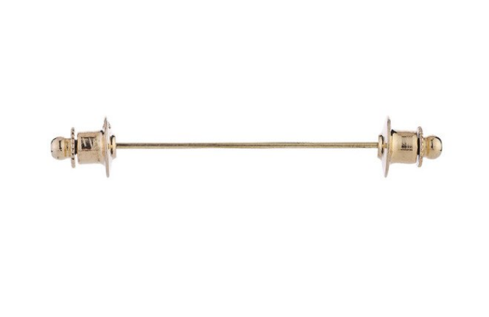 Gold Medieval Collar Bar
