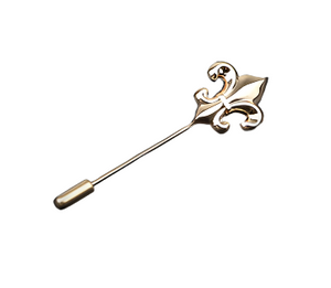 Gold Lapel Pin