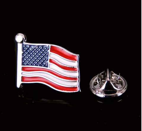 USA Lapel Pin