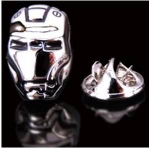 Ironman Lapel Pin