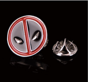 Deadpool Lapel Pin