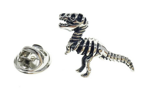 T-rex Lapel Pin
