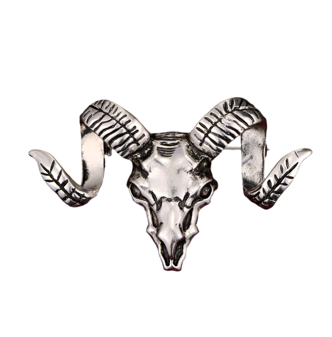 Ram Lapel Pin