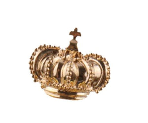 Crown 2 Lapel Pin