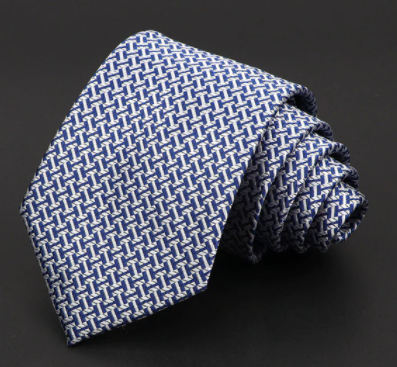 Wide Regular Tie