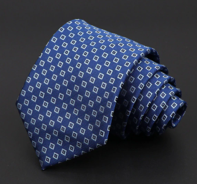 Wide Regular Tie