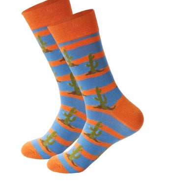 Cactus Socks