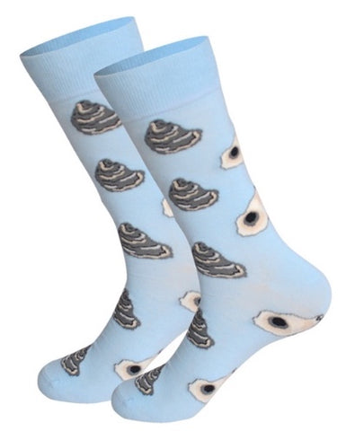 Oyster Socks