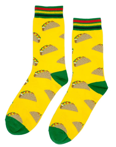 Taco Socks