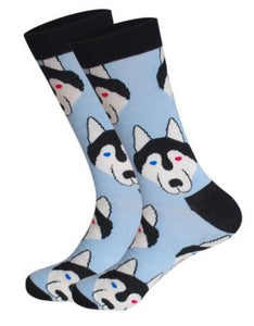 Husky Socks