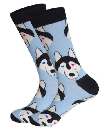 Husky Socks