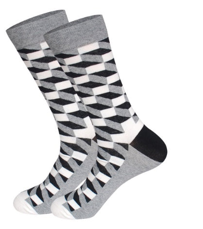 3D Slabs Socks (5)