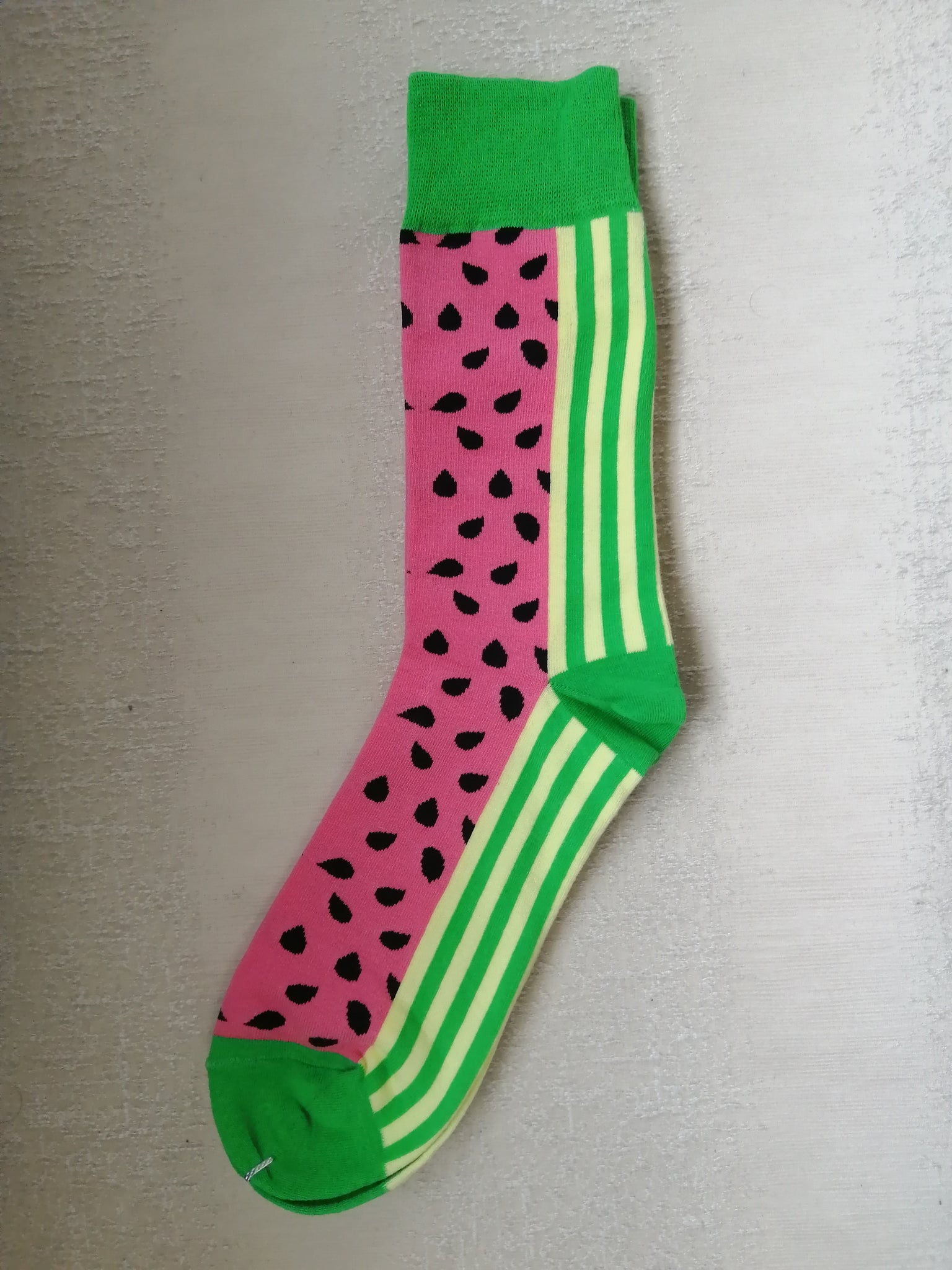One in a Melon Socks