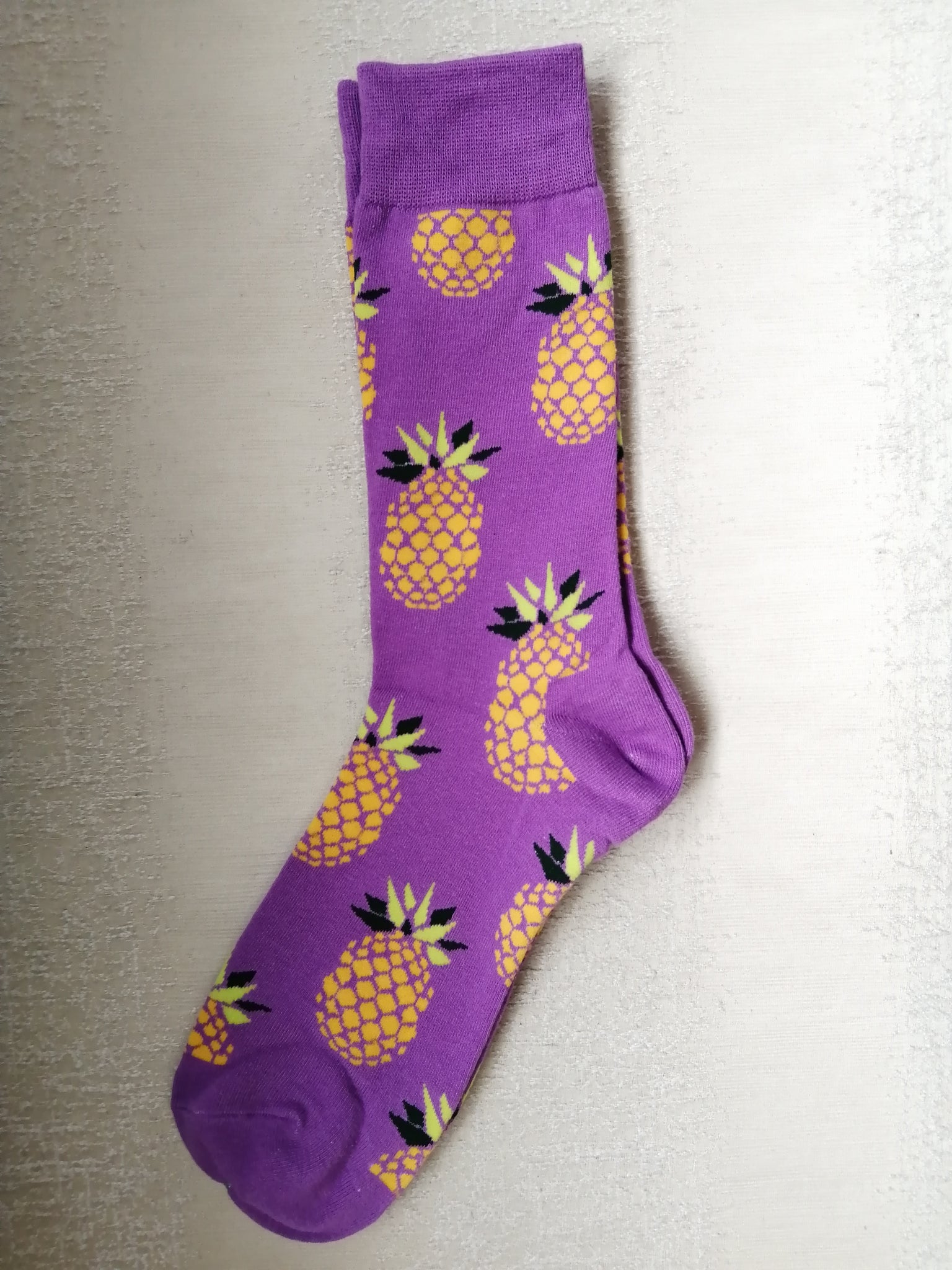 Pineapple Haze Socks