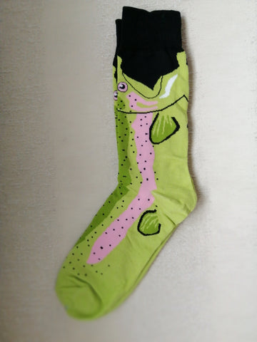 Something's Fishy Socks