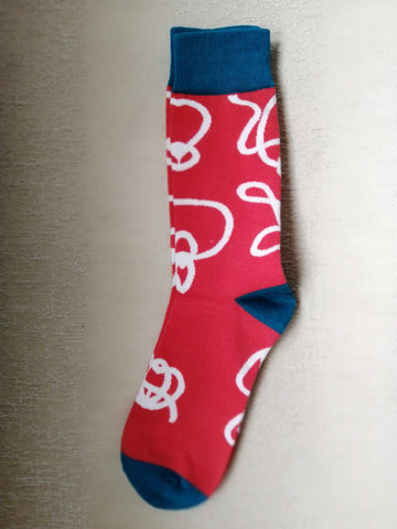 Doodles Socks