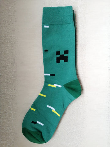 Glitch Socks