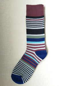 Stripes Galore Socks