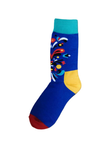 Let's get artsy Socks