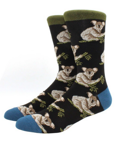 Koala Novelty Socks