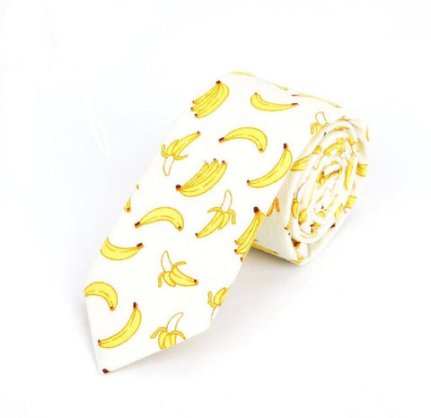 Head over peels for you Skinny Tie