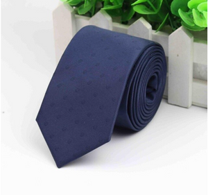 Office Skinny Tie 3