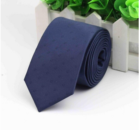 Office Skinny Tie 3