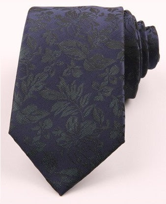 Floral Skinny Tie 41