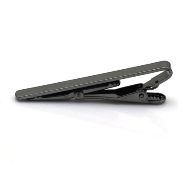 Classic Clasp Tie Clip