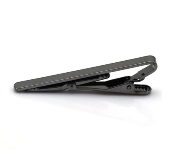 Classic Clasp Tie Clip