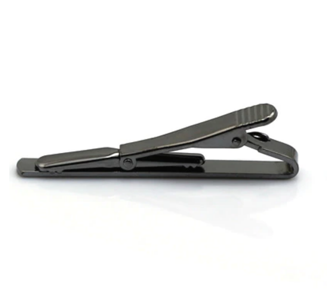 Classic Clasp Tie Clip