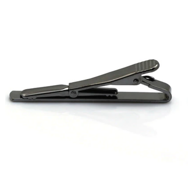 Classic Clasp Tie Clip