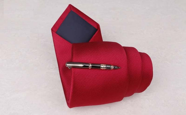 Fountain Pen Tie Clip