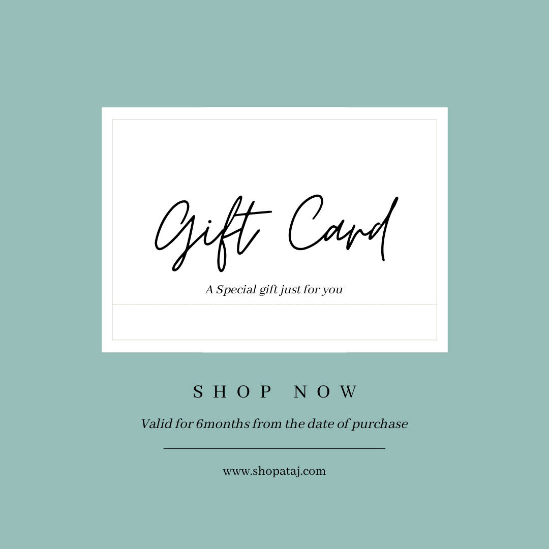 Gift Card