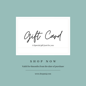 Gift Card