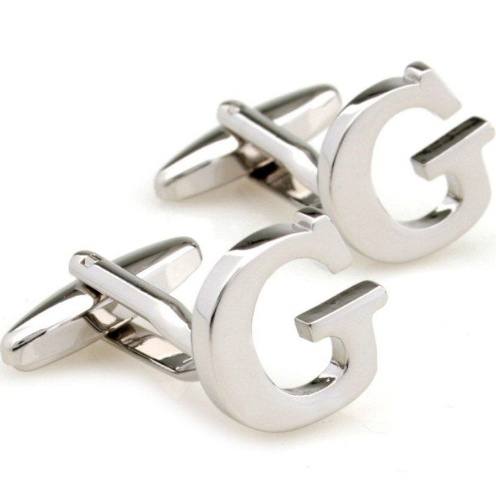 Monogram Cufflinks (Customized)