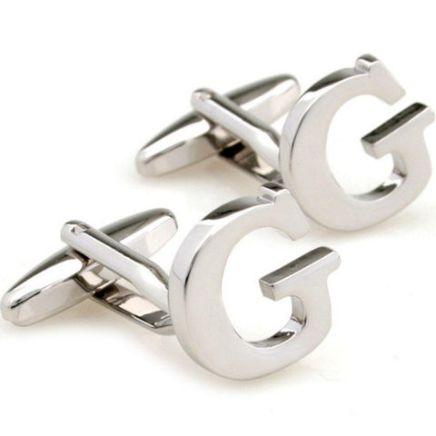 Monogram Cufflinks (Customized)